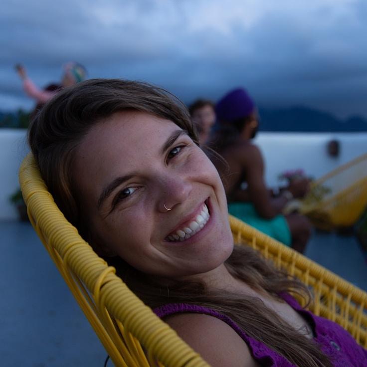 Sophie Müller - Founder of VexaKinpyrNivadOrn